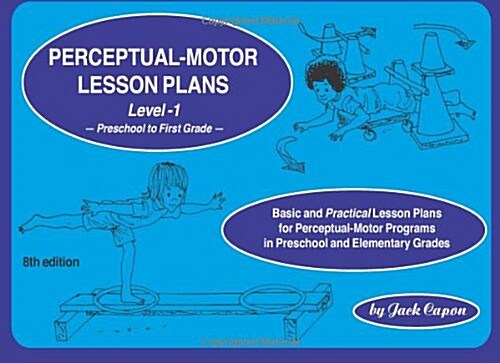 Perceptual-motor Lesson Plans (Paperback, 8th)