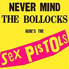 [수입] Sex Pistols - Never Mind The Bollocks, Heres The Sex Pistols [180g][LP][Back To Black Series][Free MP3 Download]