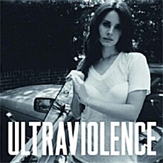 [수입] Lana Del Rey - Ultraviolence