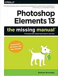 Photoshop Elements 13 (Paperback)