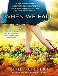 When We Fall (Audio CD, CD)