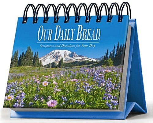 Our Daily Bread Perpetual Calendar: Scriptures and Devotions for Your Day (Other)