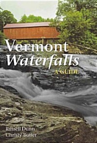 Vermont Waterfalls (Paperback)