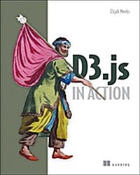 D3.Js in Action (Paperback)