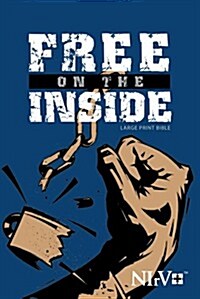 Free on the Inside Bible-NIRV-Large Print (Paperback)