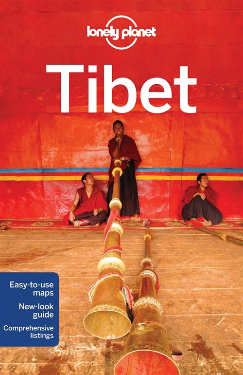 Lonely Planet Tibet (Paperback, 9, Revised)