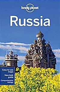 Lonely Planet Russia (Paperback, 7)