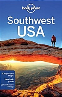 Lonely Planet Southwest USA (Paperback, 7)