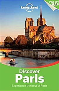 Lonely Planet Discover Paris (Paperback, 3, Revised)