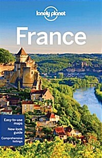 Lonely Planet France (Paperback, 11)