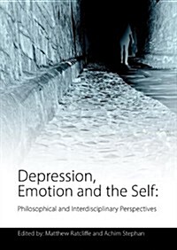 Depression, Emotion and the Self : Philosophical and Interdisciplinary Perspectives (Paperback)