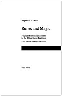 Runes and Magic (Paperback)