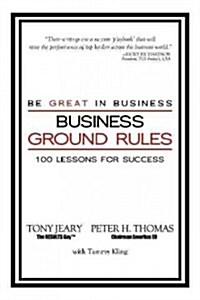 Business Ground Rules for HVAC Contractors: 100 Lessons for Success (Paperback)