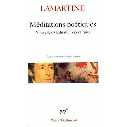 Meditations Poetiques (Paperback)