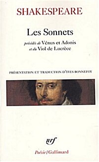 Sonnets Venus Et Adonis (Paperback)