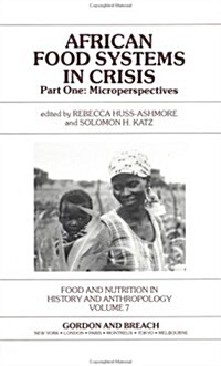 African Food Systems in Crisis: Part One: Microperspectives (Hardcover)