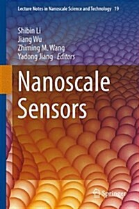 Nanoscale Sensors (Hardcover, 2013)