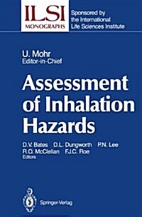 Assessment of Inhalation Hazards (Hardcover)