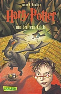 Harry Potter Und Der Feuerkelch (Paperback)