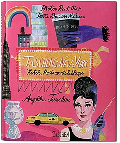[중고] Taschen‘s New York. 2nd Edition (Hardcover, 2)