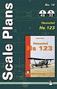 Henschel HS 123 (Paperback)