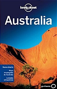 Lonely Planet Australia (Paperback, 2nd, FOL)