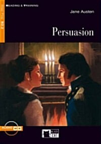 Persuasion [With CD (Audio)] (Paperback)