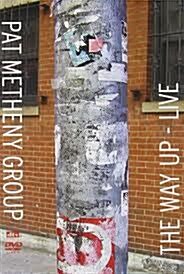 PAT METHENY GROUP - THE WAY UP LIVE DVD