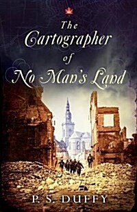 The Cartographer of No Mans Land (Hardcover)