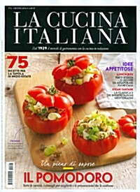 La Cucina Italiana (월간 이탈리아판): 2014년 06월호