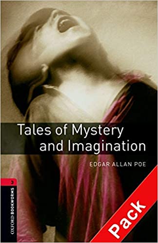 [중고] Oxford Bookworms Library Level 3 : Tales of Mystery and Imagination (Paperback + CD, 3rd Edition)