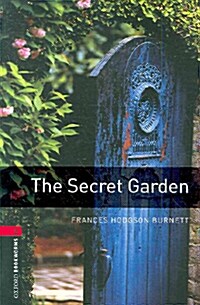 The Oxford Bookworms Library: Stage 3: The Secret Garden Audio CD Pack (Package)