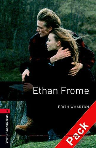 [중고] Oxford Bookworms Library Level 3 : Ethan Frome (Paperback + CD, 3rd Edition)