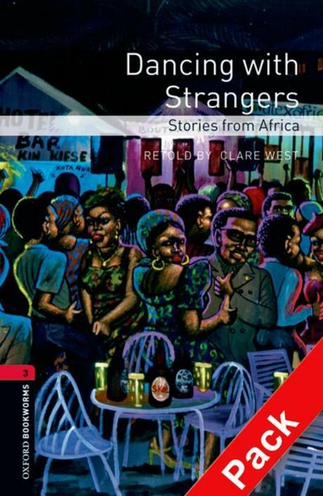 [중고] Oxford Bookworms Library Level 3 : Dancing with Strangers (Paperback + CD, 3rd Edition)