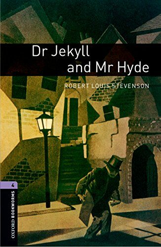 [중고] Oxford Bookworms Library: Level 4:: Dr Jekyll and Mr Hyde (Paperback, 3rd Edition)