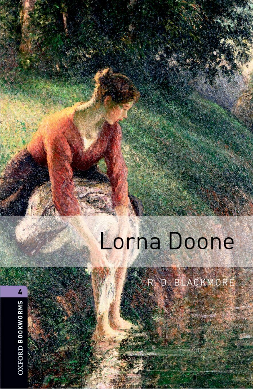[중고] Oxford Bookworms Library: Level 4:: Lorna Doone (Paperback, 3rd Edition)