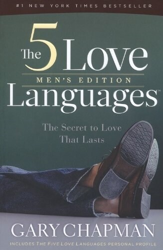 [중고] The 5 Love Languages: The Secret to Love That Lasts (Paperback, Mens)