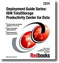 IBM Totalstorage Productivity Center for Data (Paperback)