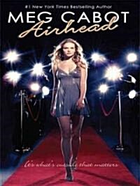 Airhead (Hardcover, Large Print)