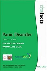 Panic Disorder: The Facts (Paperback, 3 Revised edition)