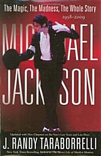 [중고] Michael Jackson (Hardcover, Updated)