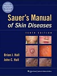 Sauers Manual of Skin Diseases [With Access Code] (Hardcover, 10)