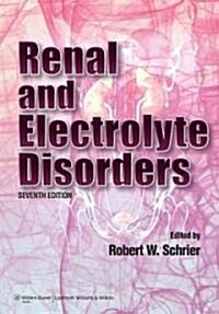 Renal and Electrolyte Disorders (Paperback, 7)