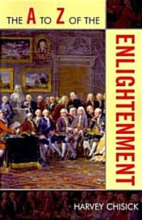 The A to Z of the Enlightenment (Paperback)