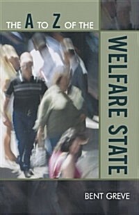 The A to Z of the Welfare State (Paperback)