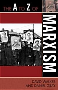 The A to Z of Marxism (Paperback)