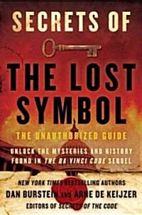 Secrets of the Lost Symbol (Hardcover, 1st)