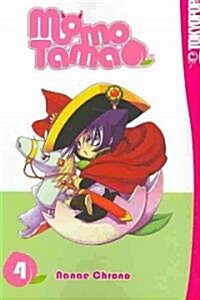 Momo Tama 4 (Paperback)