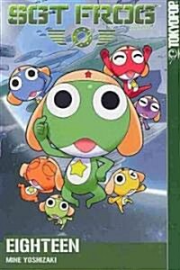 Sgt. Frog 18 (Paperback)