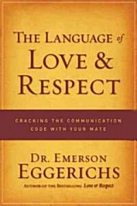 The Language of Love & Respect Workbook (Paperback)